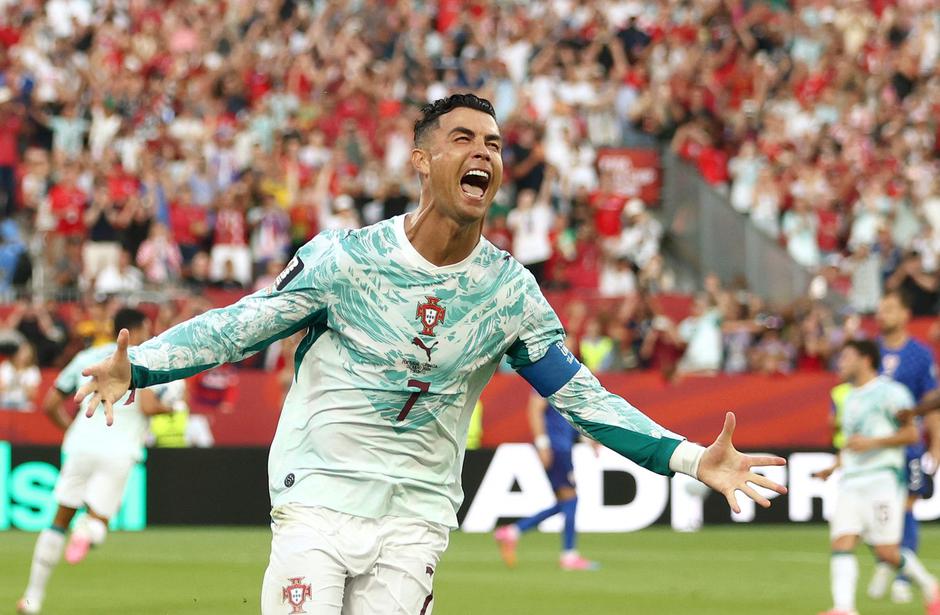 Cristiano Ronaldo | Avtor: Profimedia