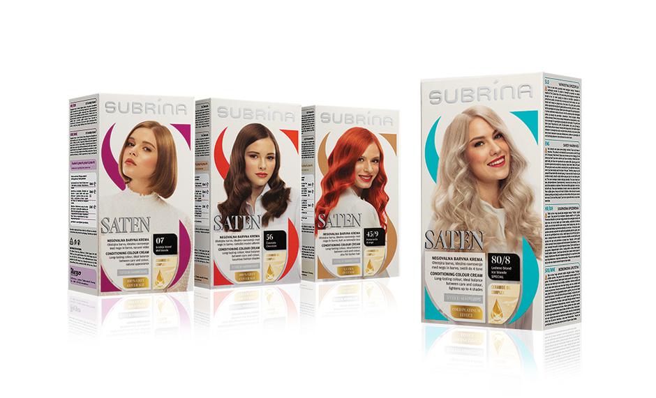 Subrina Saten | Avtor: Subrina Saten