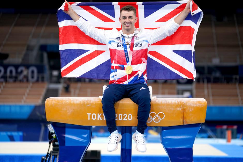 Max Whitlock | Avtor: Profimedia