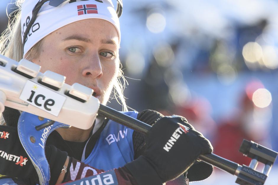 Tiril Eckhoff | Avtor: Epa