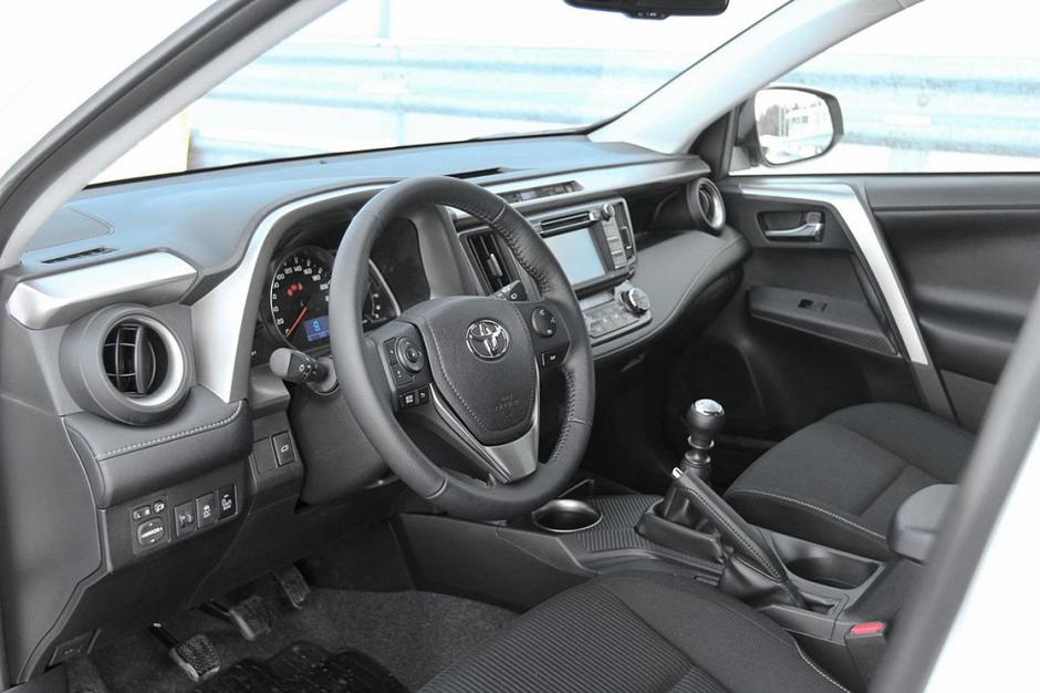 Toyota RAV4 | Avtor: Andrej Leban