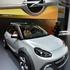 Opel adam rocks