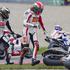 marco simoncelli, jorge lorenzo, motogp, 