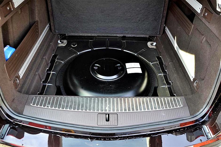 Opel LPG | Avtor: Gregor Prebil