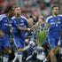 Drogba Meireles Bosingwa pokal trofeja naslov Finale Liga prvakov Bayern Chelsea