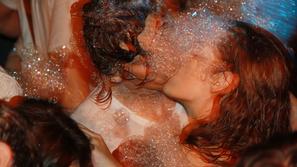 Strasten Pena party v Tivoliju