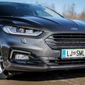 Ford Mondeo Hybrid