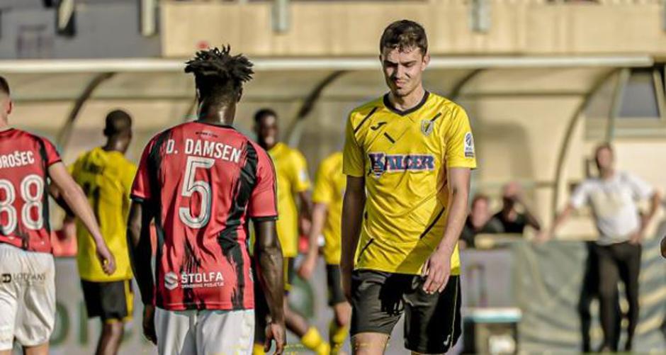 Tabor Sežana : Kalcer Radomlje | Avtor: Reševalni pas/Twitter