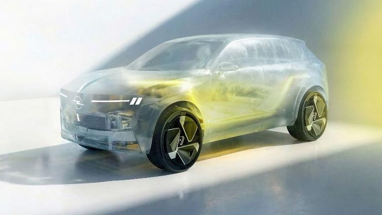 Novi Oplov SUV za leto 2028