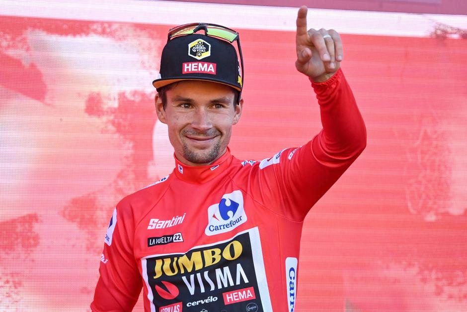 Primož Roglič | Avtor: Profimedia