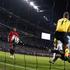 polfinale Curling Cup Manchester United City Tevez Van der Sar