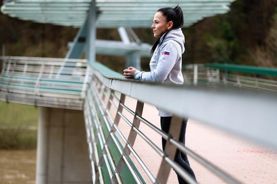 Gloria Kotnik | Avtor: Saša Despot