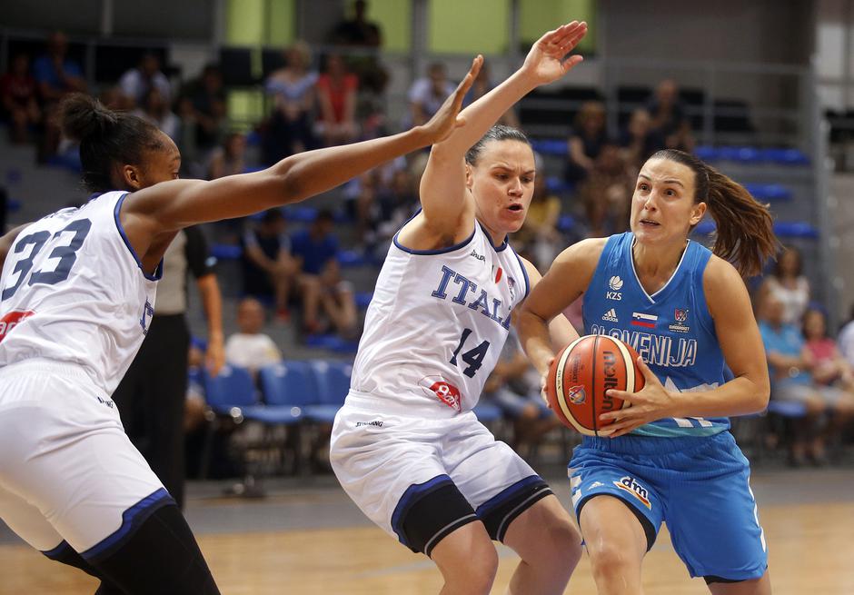 Teja Oblak | Avtor: Epa