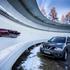 Nissan X-Trail bobsleigh