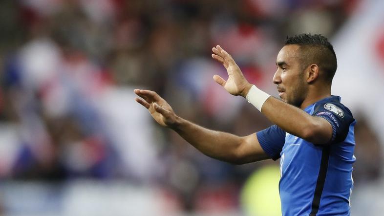 Dimitri Payet