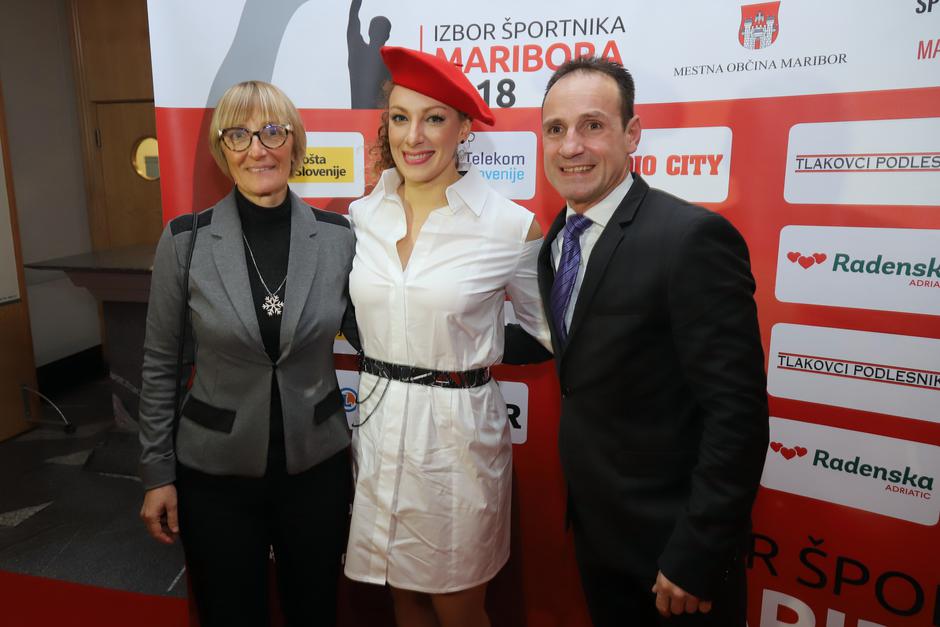 Ilka Štuhec | Avtor: Mediaspeed