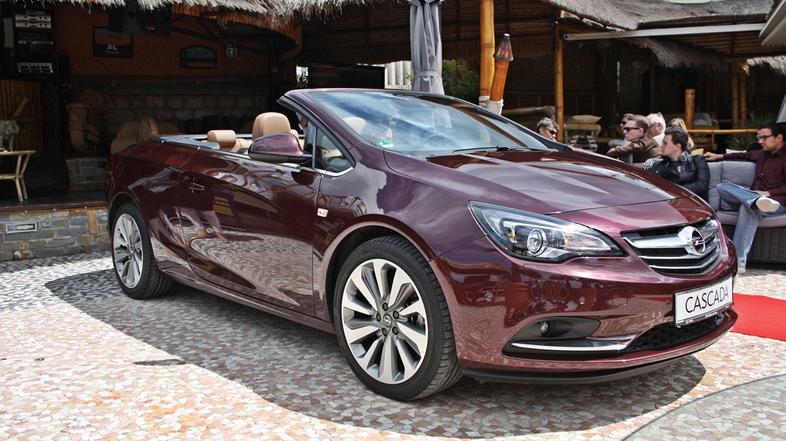 Opel cascada