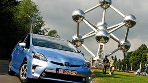 Toyota prius plug-in hybrid