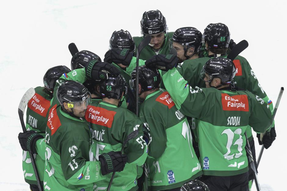 HK Olimpija | Avtor: Profimedia