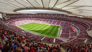 Atletico Barcelona Wanda Metropolitano