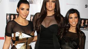 Kourtney Kardashian, Khloe Kardashian, Kim Kardashian