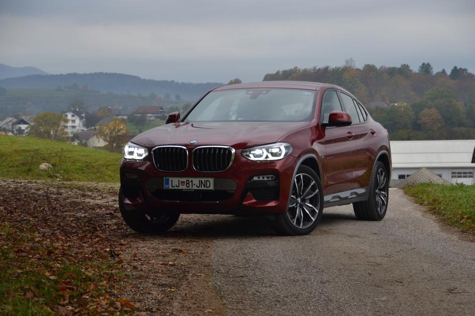 BMW X4