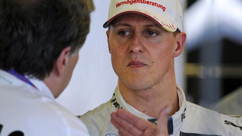 michael schumacher