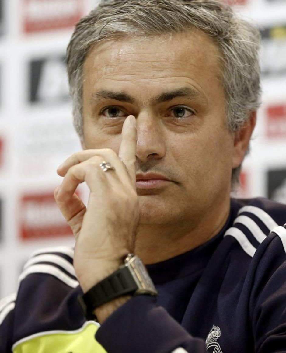 jose mourinho | Avtor: EPA