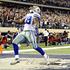 NFL 2010 wild card Cowboys touchdown