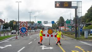 priključek Šentvid