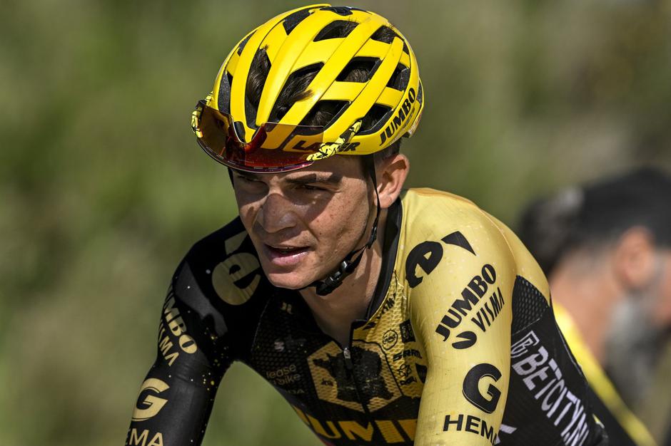 Sepp Kuss | Avtor: Profimedia