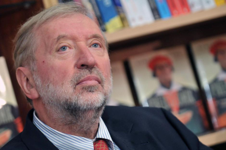 Dimitrij Rupel | Avtor: Dejan Mijović