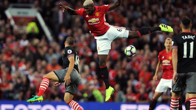 paul pogba manchester united