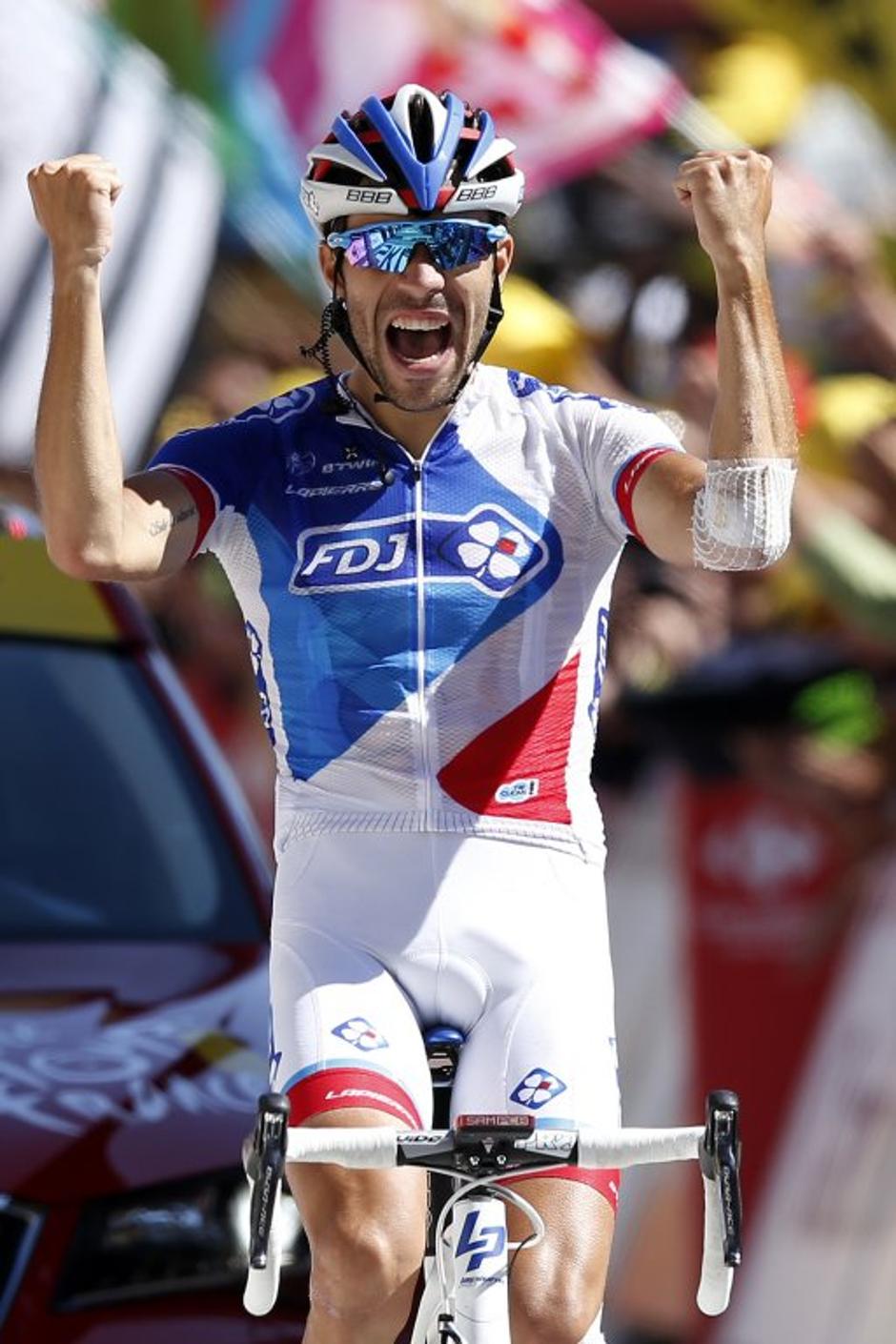 Thibaut Pinot | Avtor: EPA