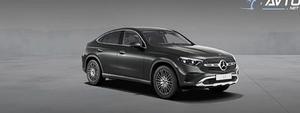 Mercedes-Benz GLC coupe 220d 4Matic Advantgarde TESTNO VOZILO