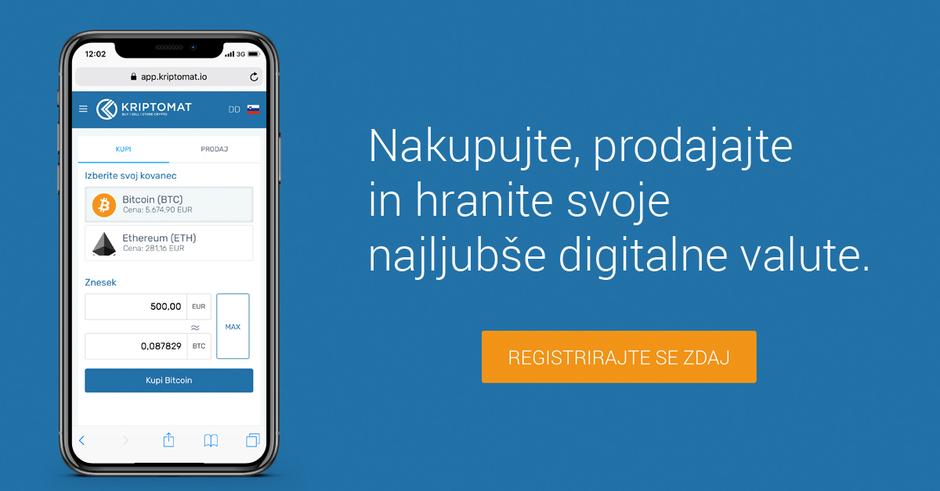 Kriptomat | Avtor: Predelava Kriptomat