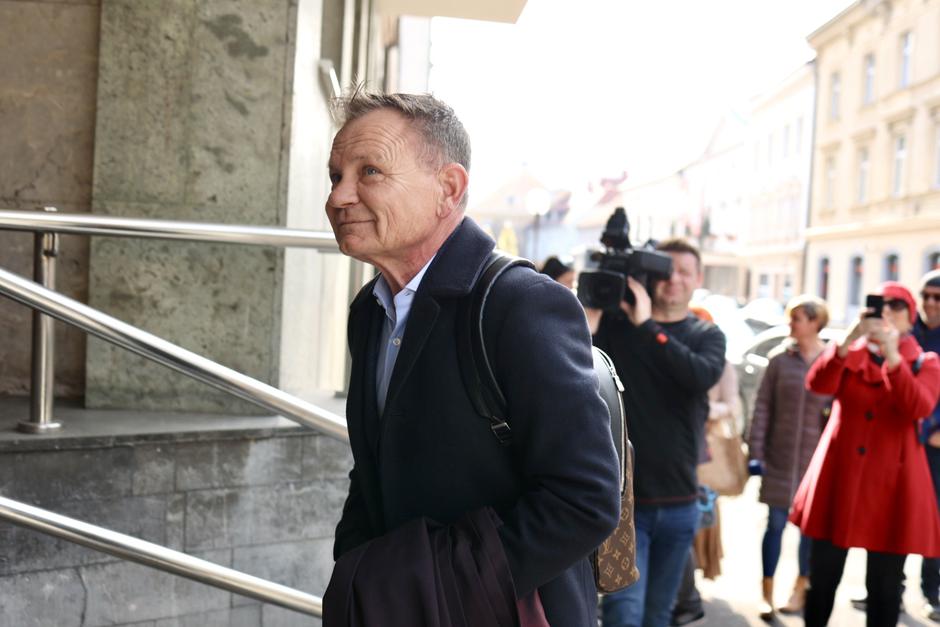 Franci Matoz | Avtor: Saša Despot