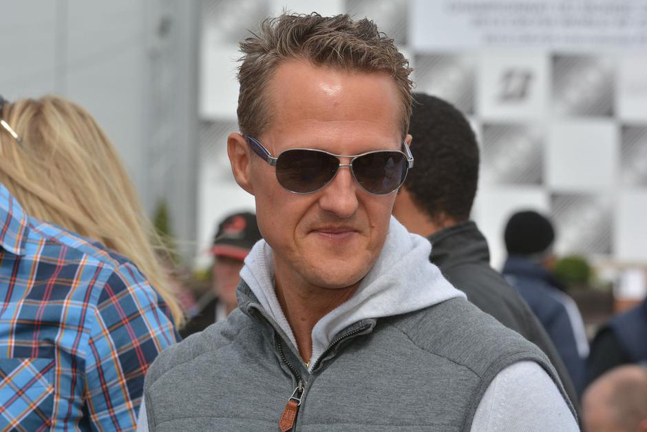 michael schumacher | Avtor: Profimedia