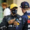 Lewis Hamilton VN Abu Dabija