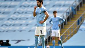 Manchester City : Leeds United