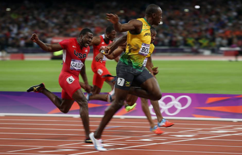 bolt 100m london 2012 | Avtor: EPA