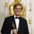 Aaron Sorkin je prejel oskarja za najboljši scenarij po literarni predlogi za fi
