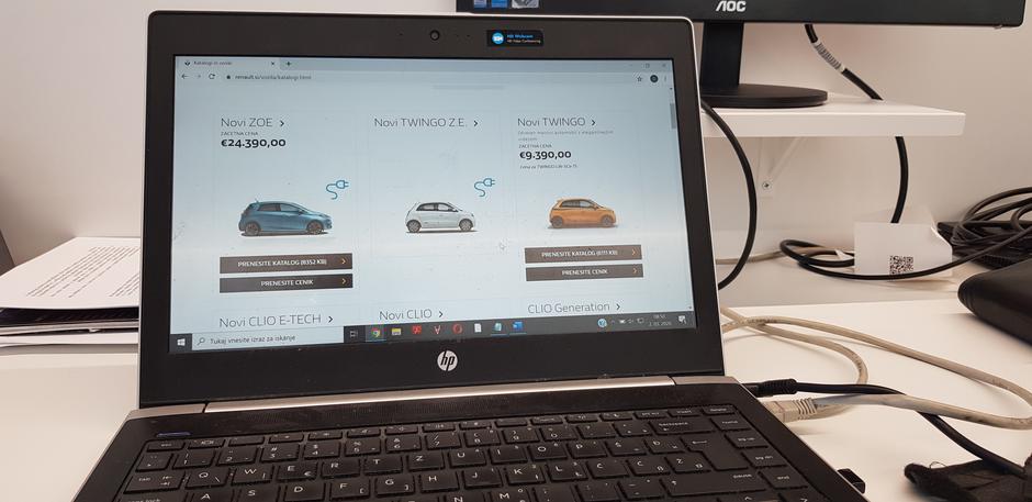 Nakup avtomobila preko interneta | Avtor: Žurnal24 