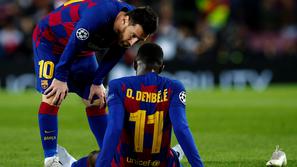 Messi Dembele