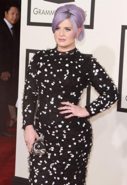 kelly osbourne