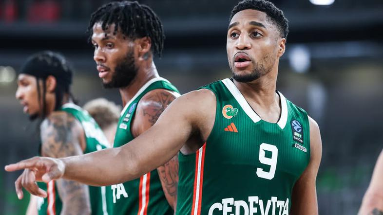 Brynton Lemar Cedevita Olimpija