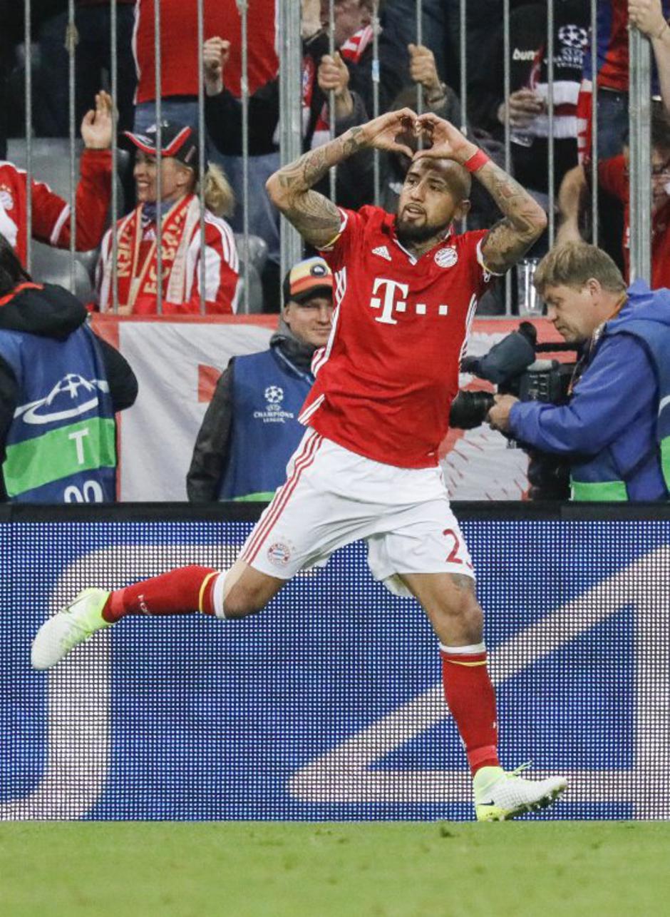 (Bayern München - Real Madrid) | Avtor: EPA