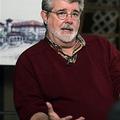 George Lucas je v Los Angelesu predstavil načrte za novo poglavje v seriji Vojne