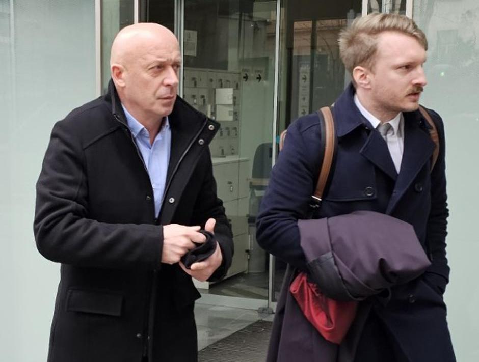 Mladen Rudonja | Avtor: D. M.