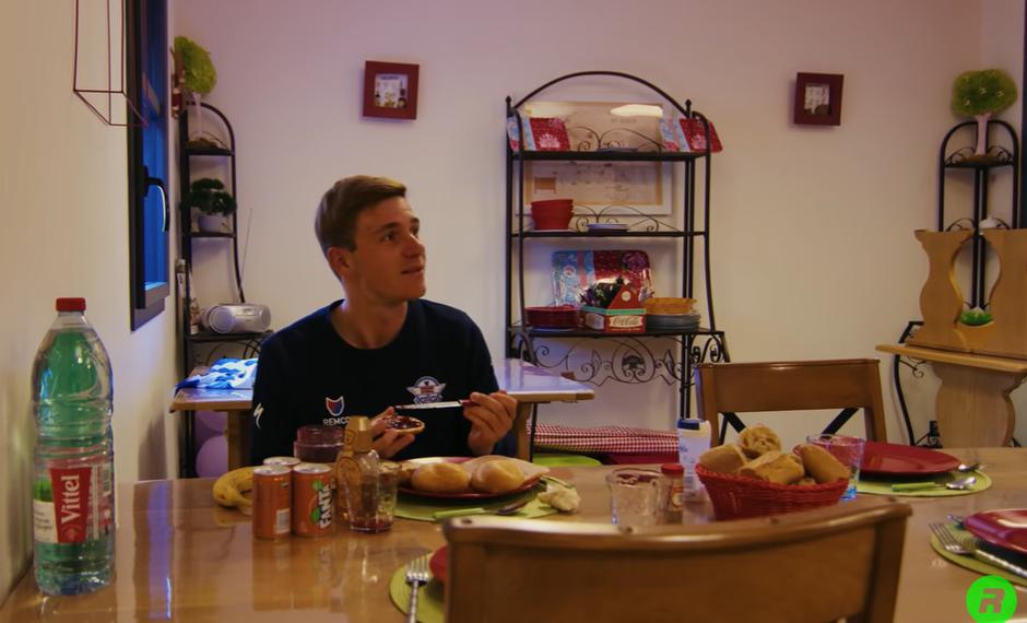 Evenepoel | Avtor: Print Screen 